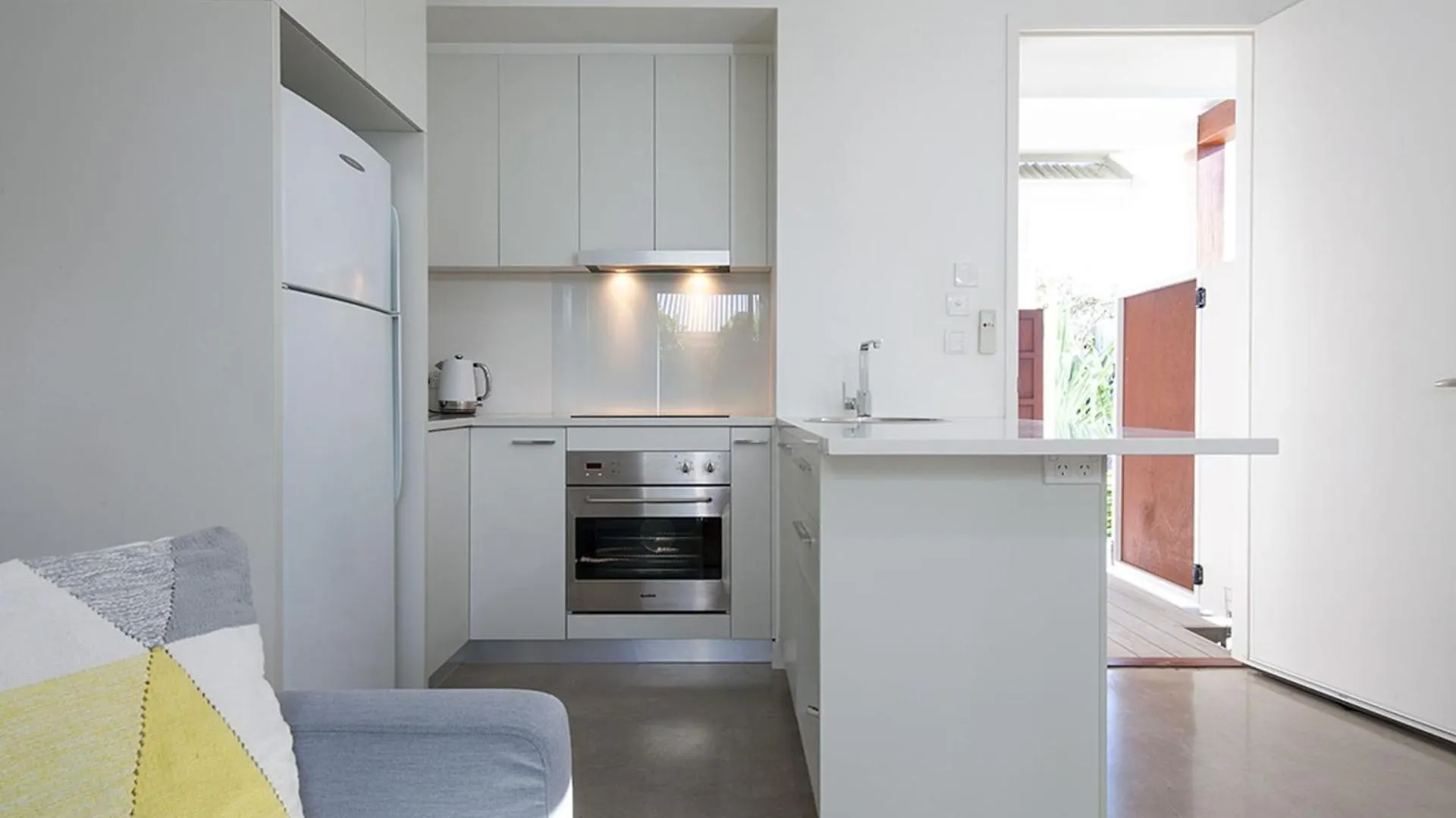 Holiday home White Sands Beach House Marcoola Australia