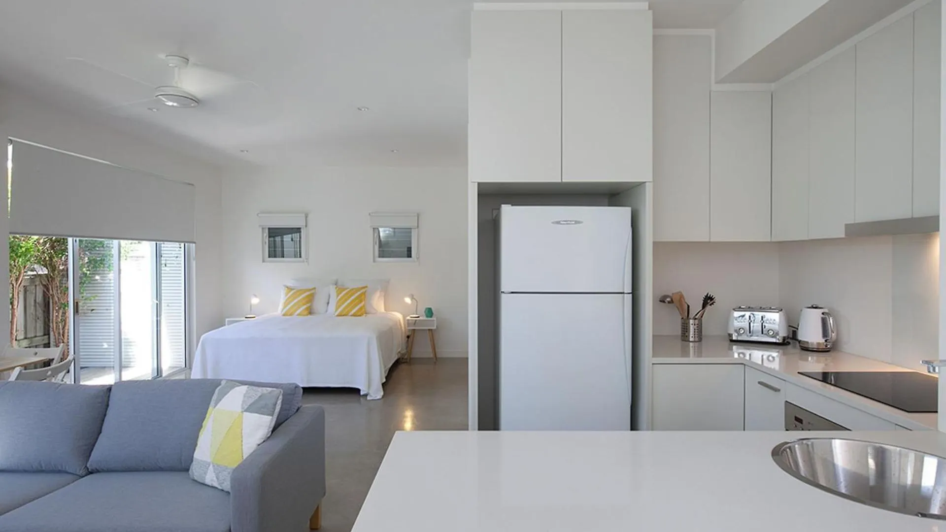 Holiday home White Sands Beach House Marcoola
