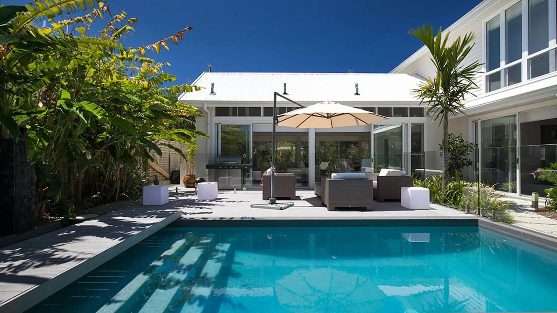 White Sands Beach House Marcoola Australia