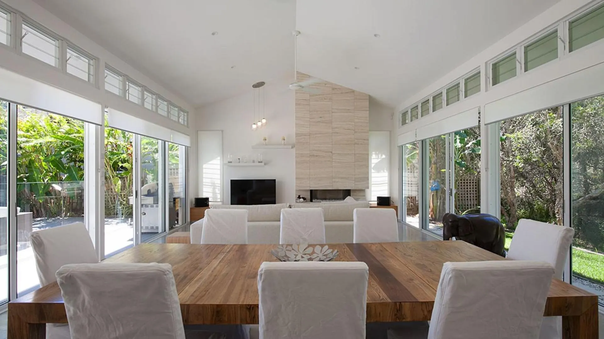 Holiday home White Sands Beach House Marcoola Australia