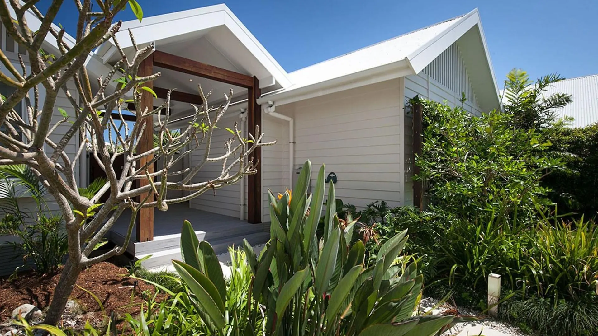 Holiday home White Sands Beach House Marcoola