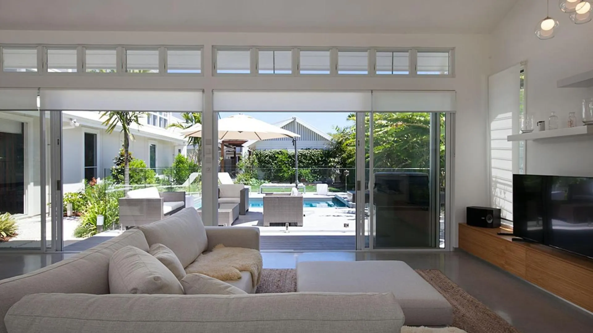 White Sands Beach House Marcoola 0*,