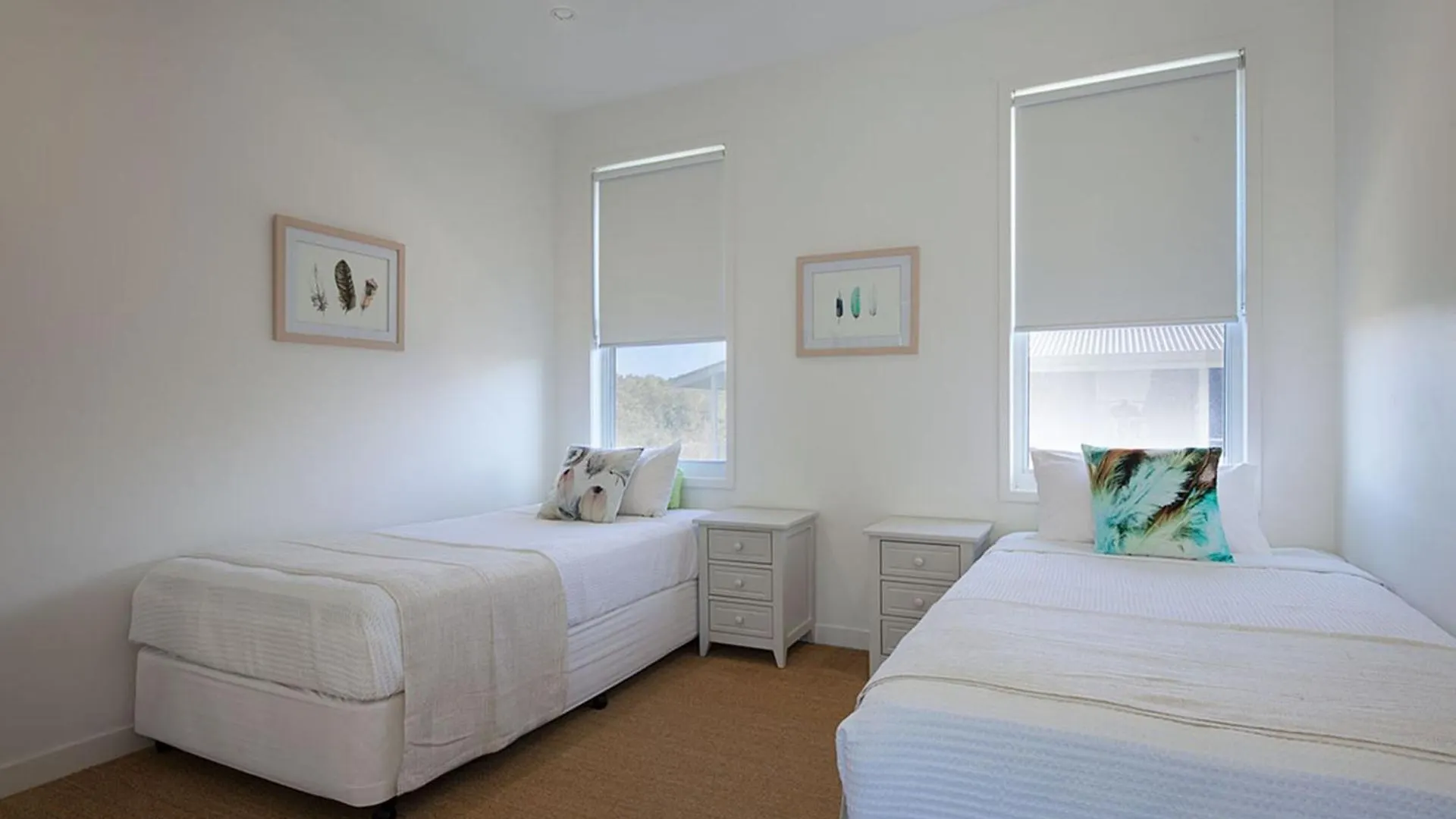 Holiday home White Sands Beach House Marcoola
