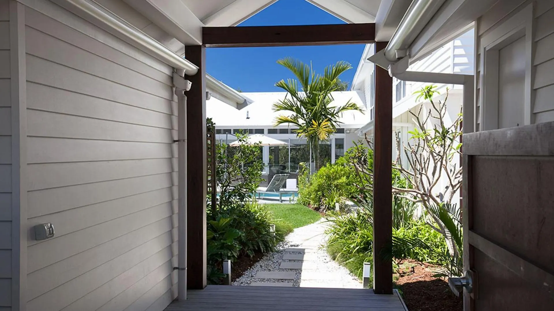 White Sands Beach House Marcoola