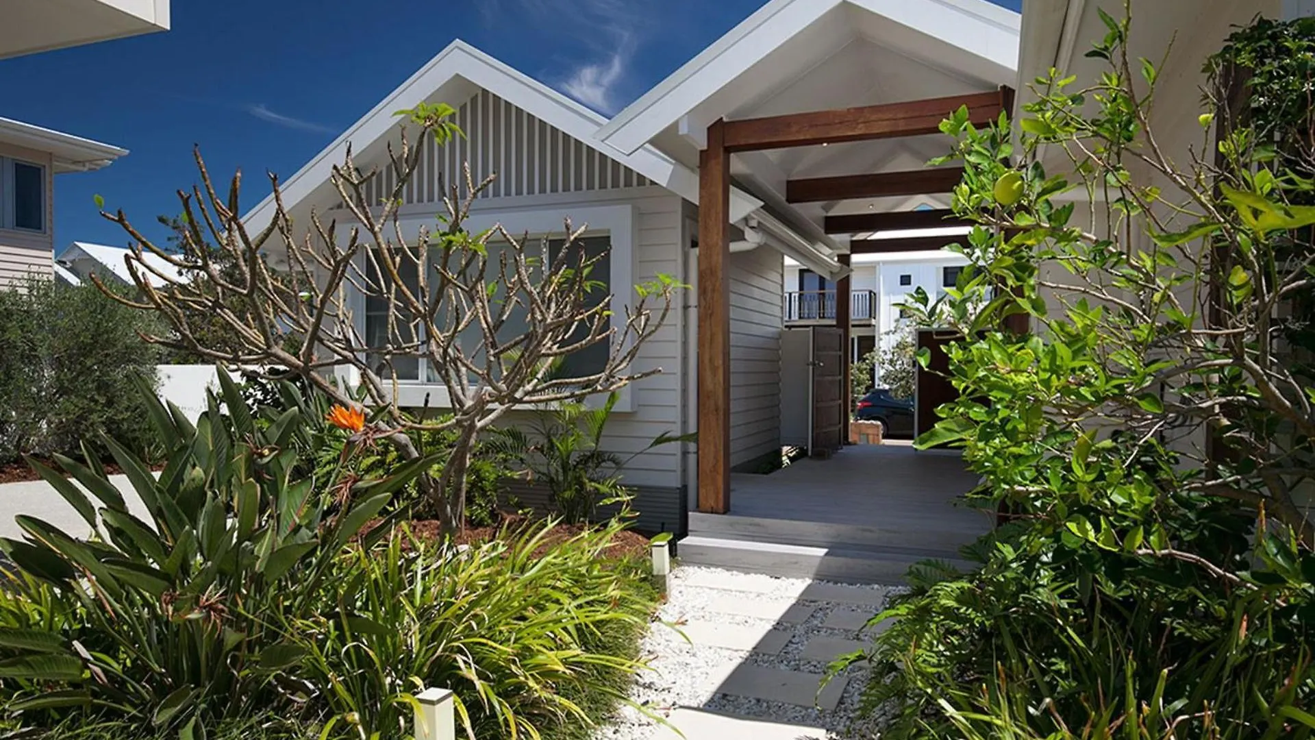 Holiday home White Sands Beach House Marcoola