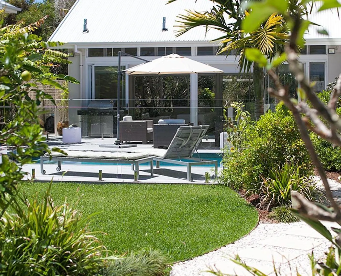 Holiday home White Sands Beach House Marcoola