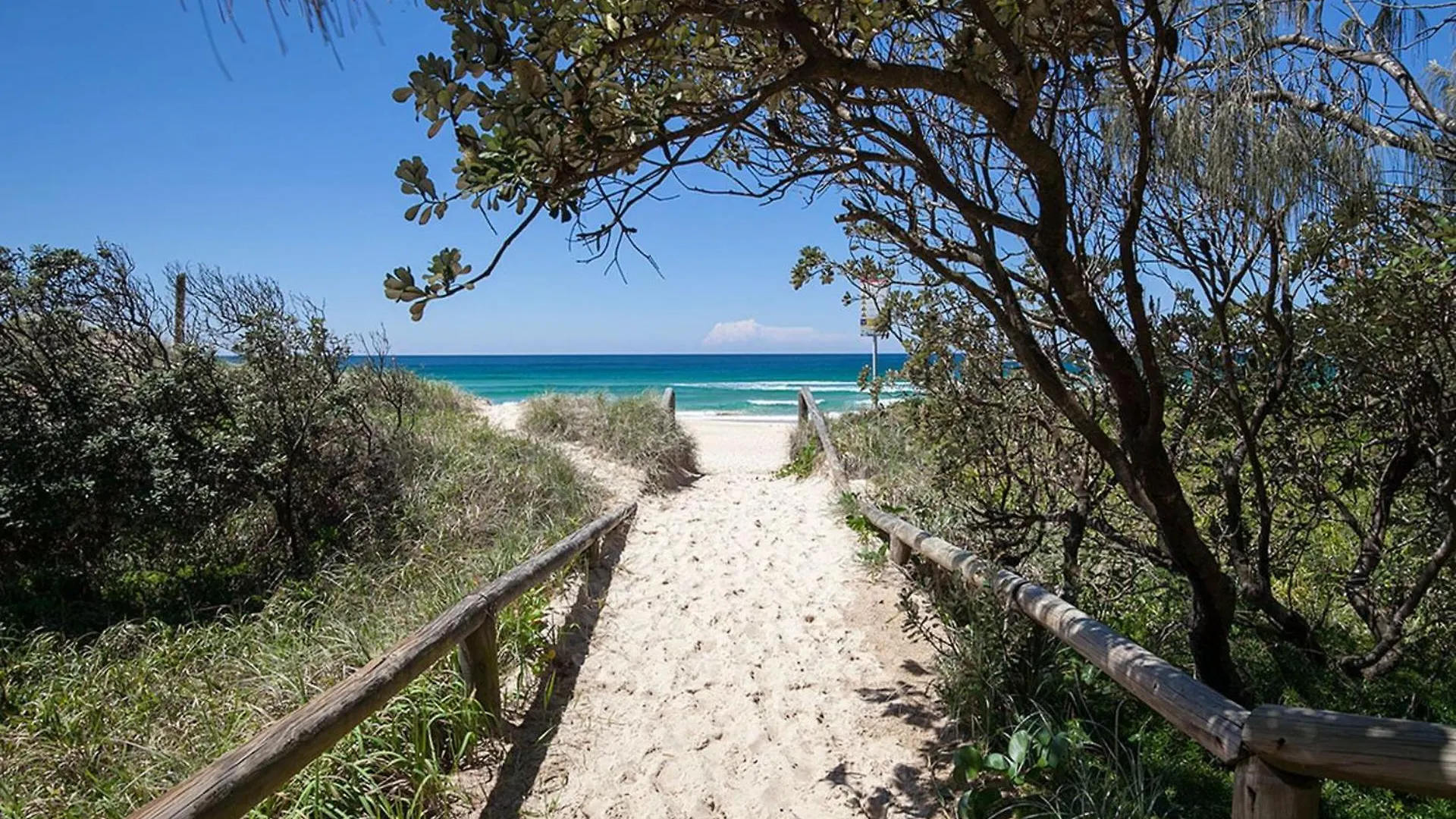 White Sands Beach House Marcoola