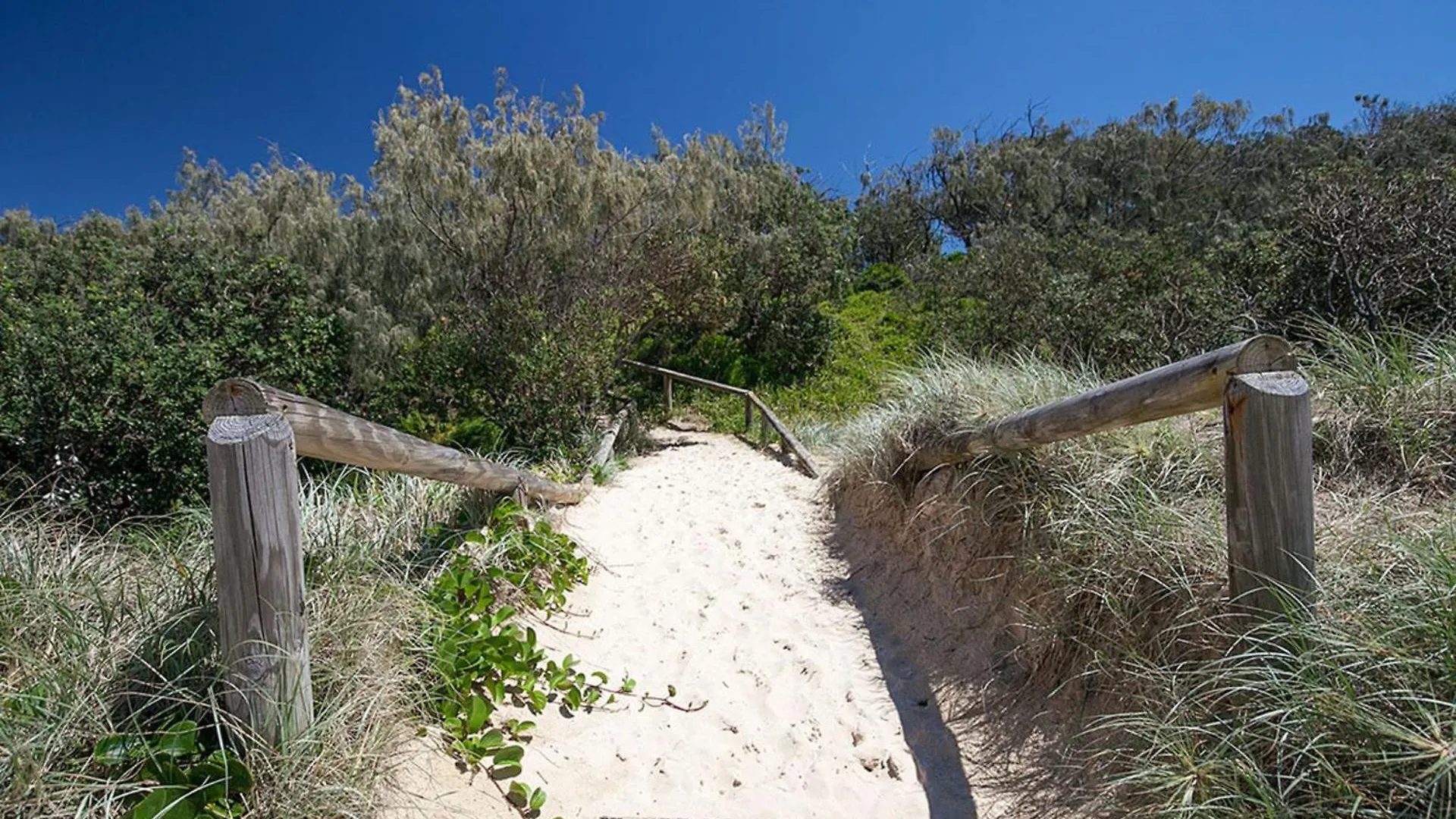 Holiday home White Sands Beach House Marcoola