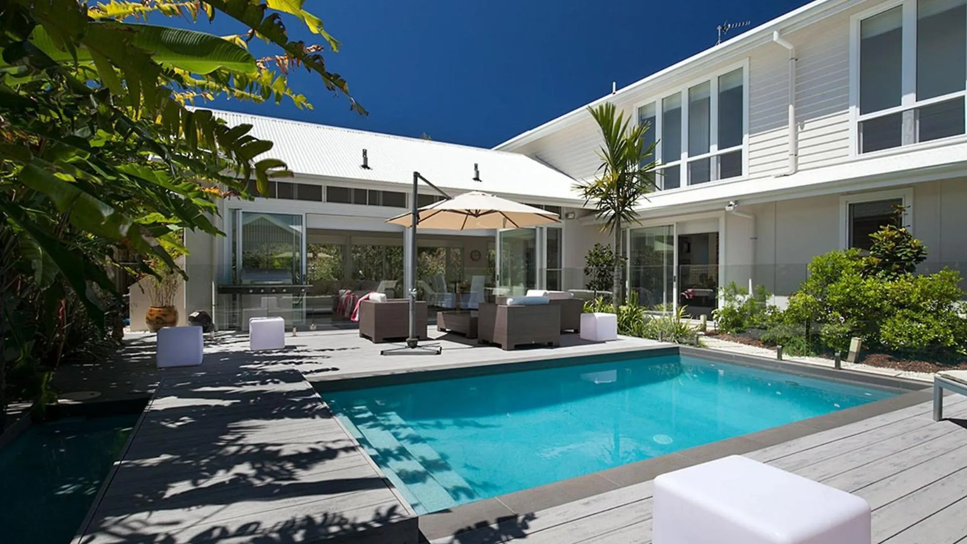 White Sands Beach House Marcoola