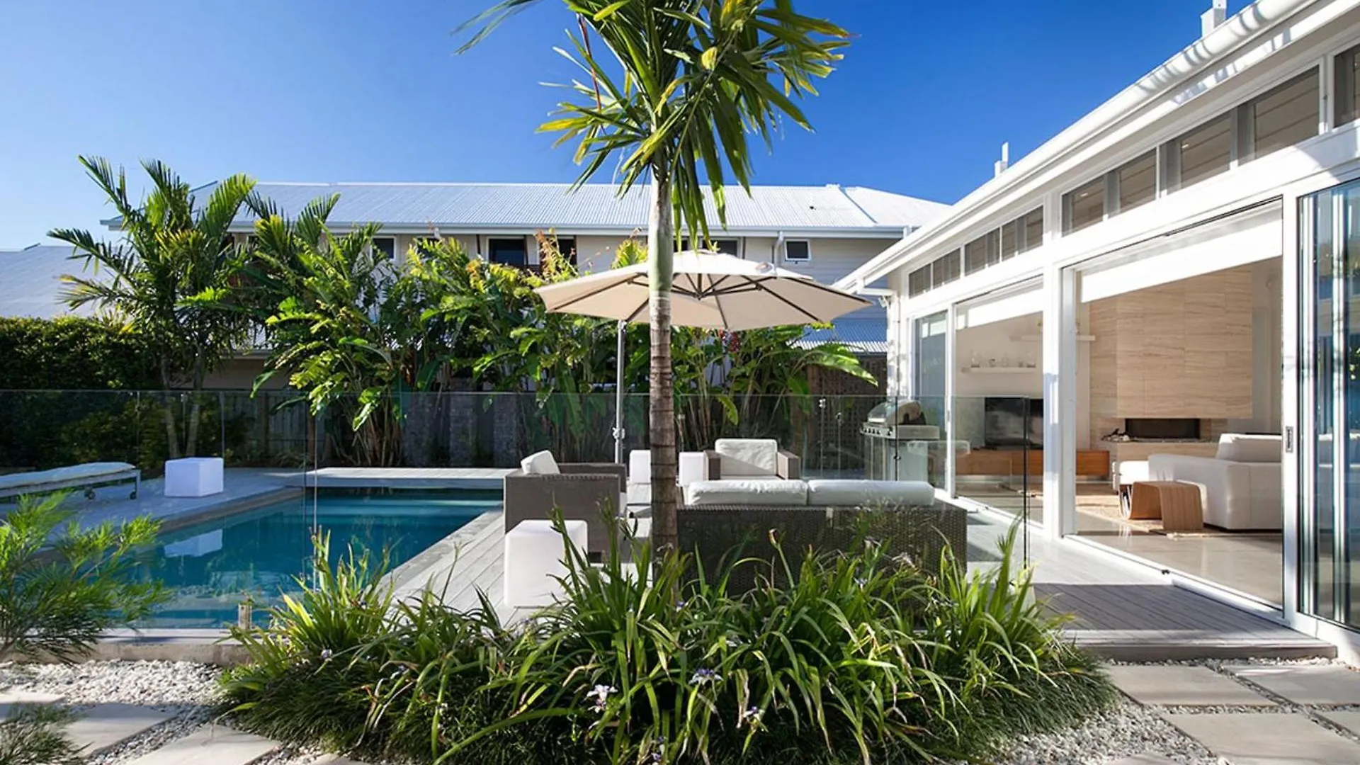 White Sands Beach House Marcoola 0*,